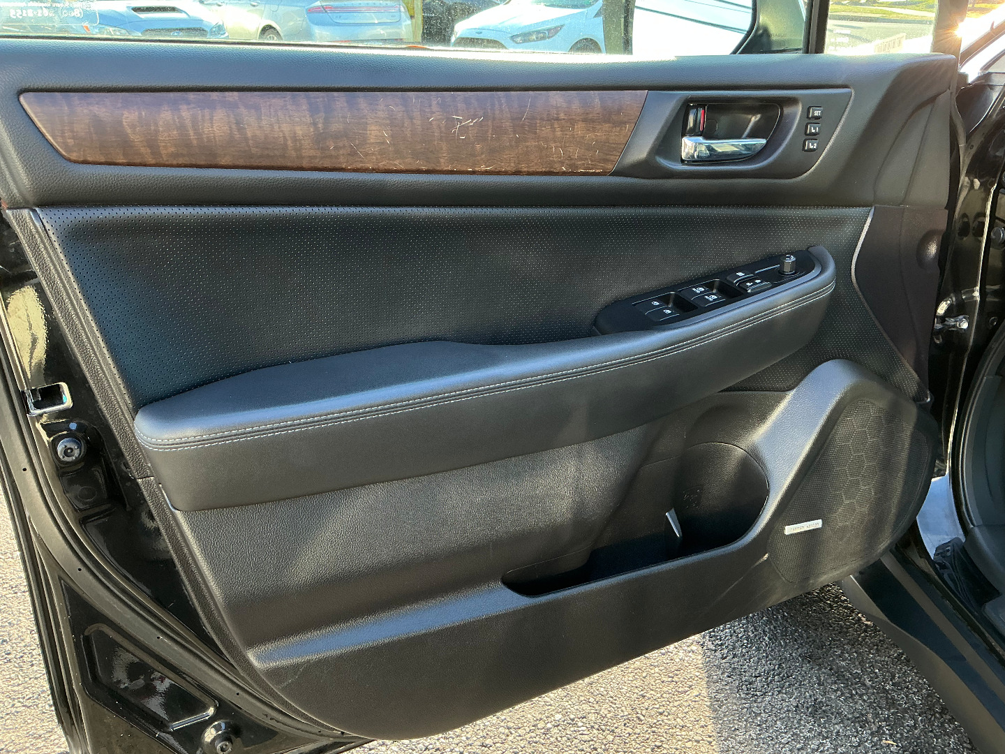 2017 Subaru Outback Limited - Photo 41
