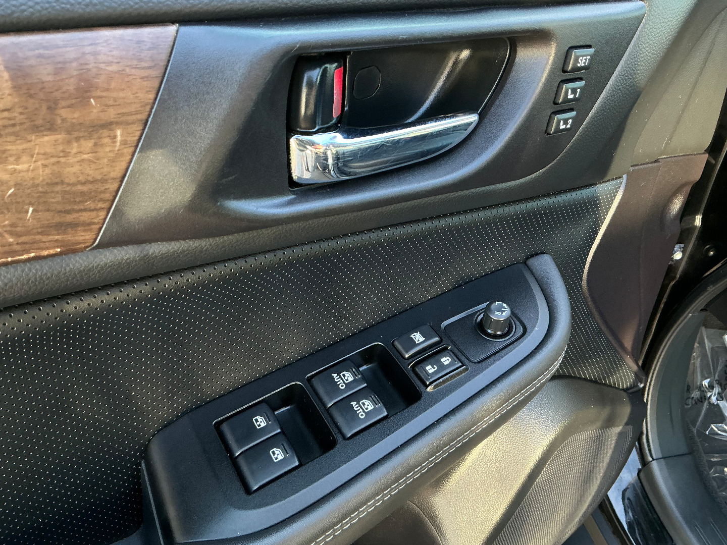 2017 Subaru Outback Limited - Photo 43