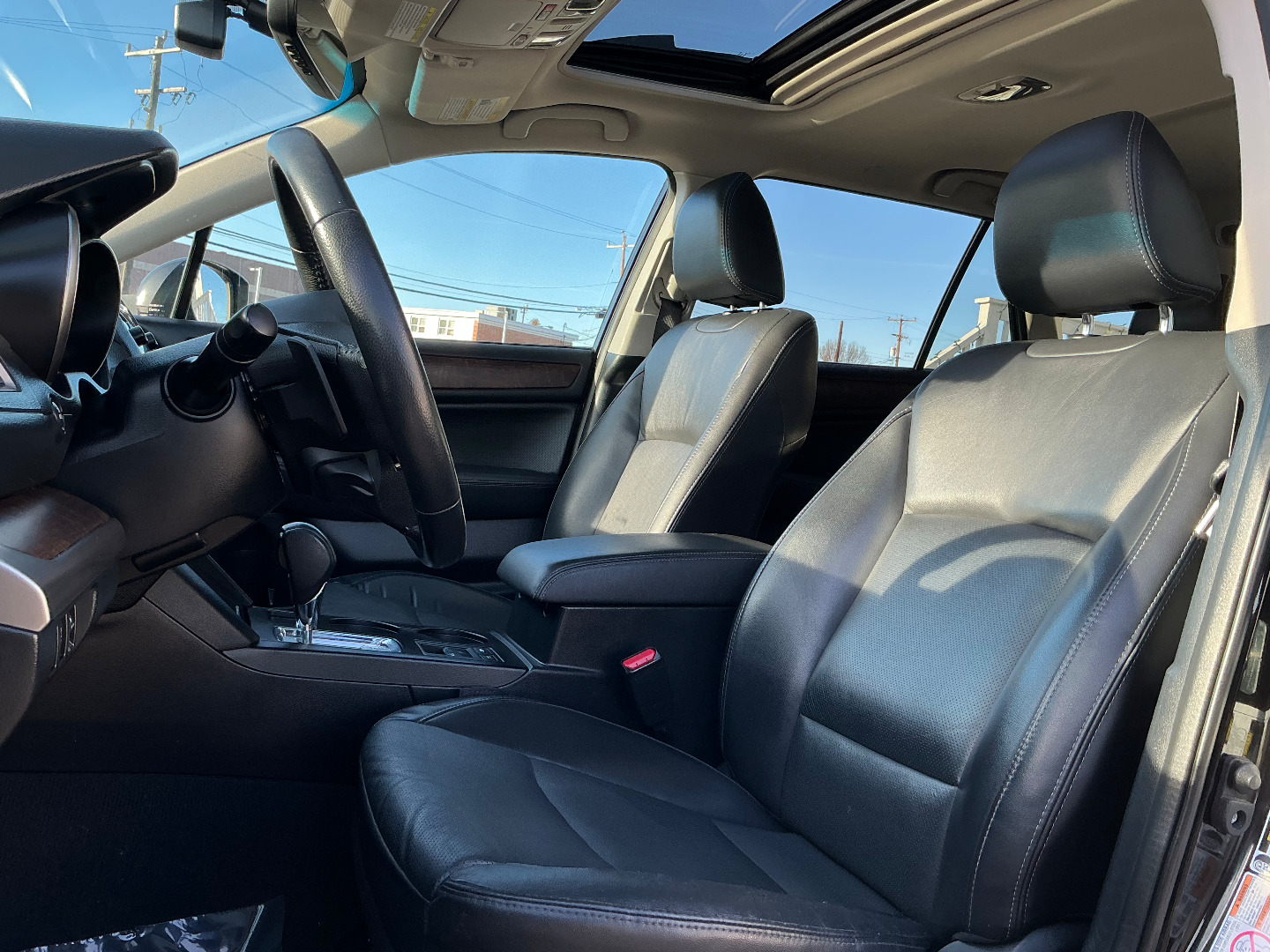 2017 Subaru Outback Limited - Photo 49