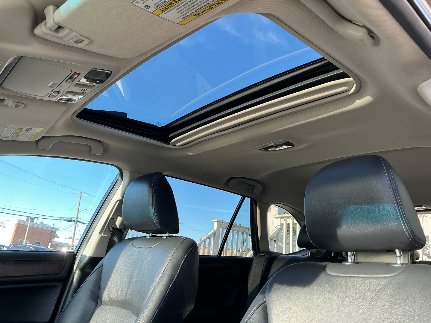 2017 Subaru Outback Limited - Photo 51