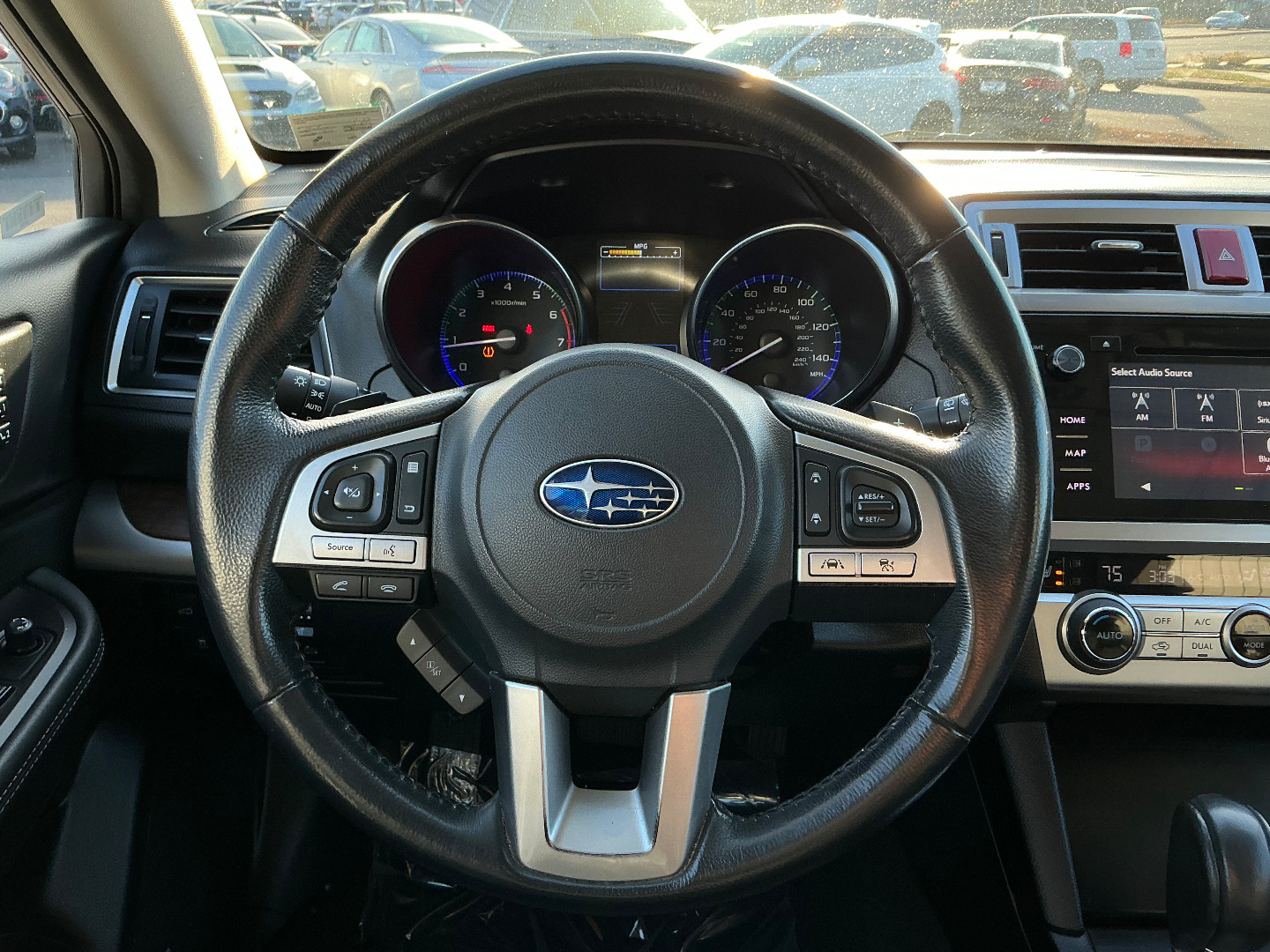 2017 Subaru Outback Limited - Photo 57