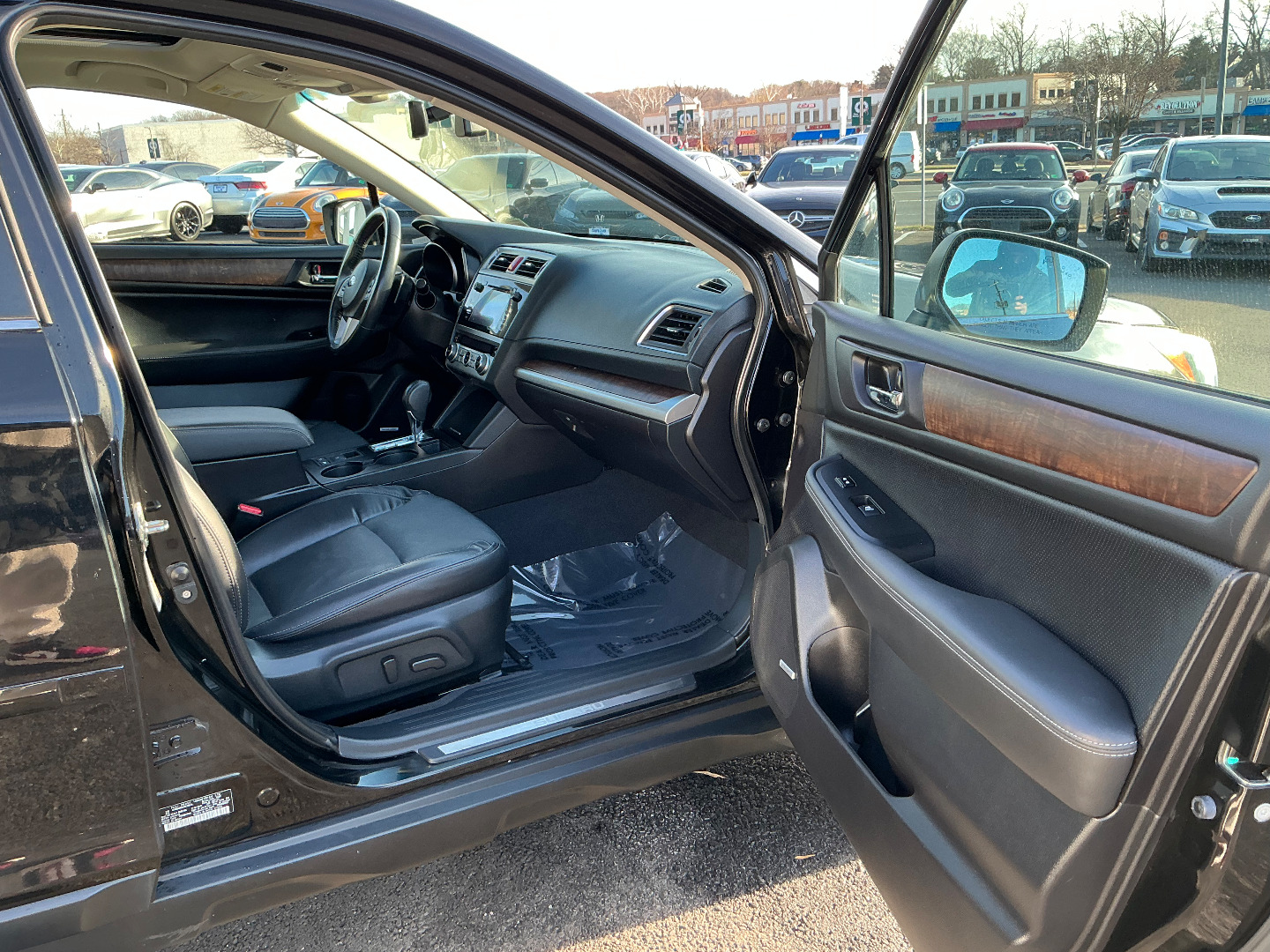 2017 Subaru Outback Limited - Photo 63