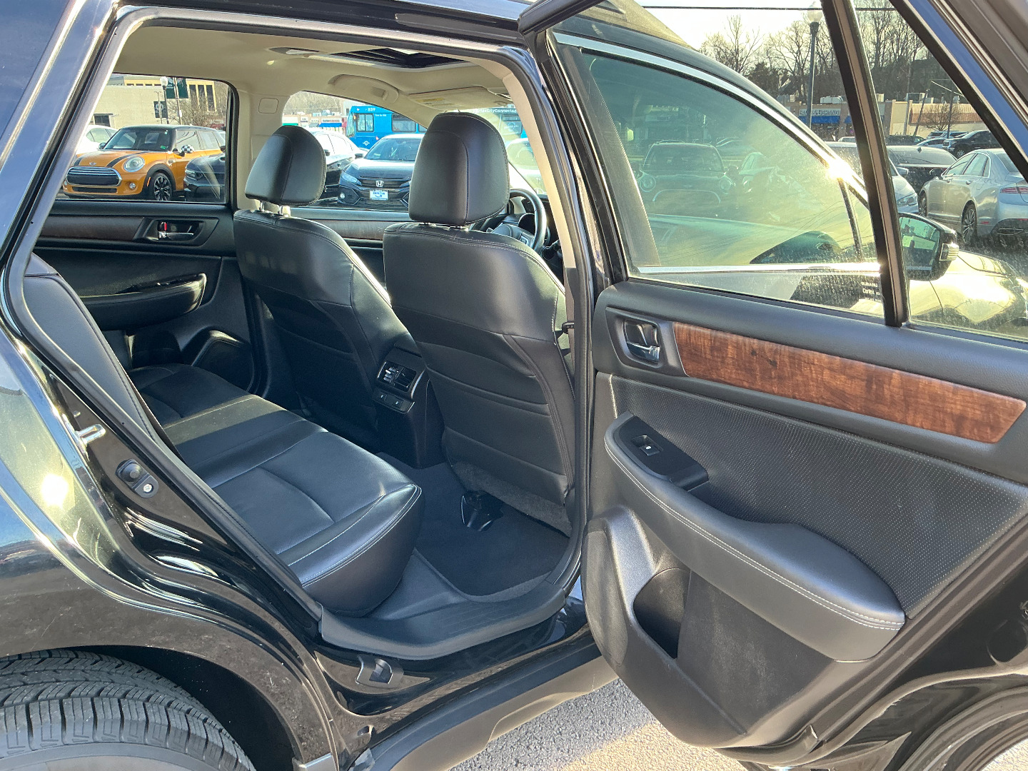 2017 Subaru Outback Limited - Photo 75