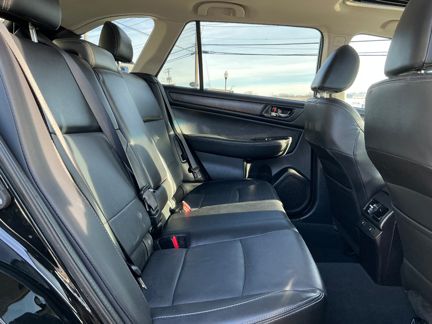 2017 Subaru Outback Limited - Photo 81
