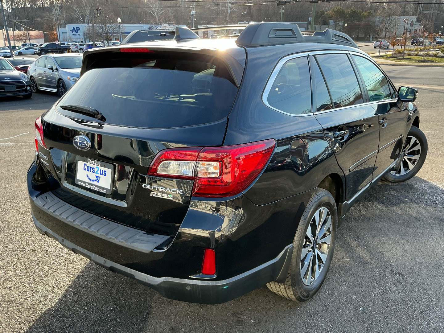 2017 Subaru Outback Limited - Photo 11