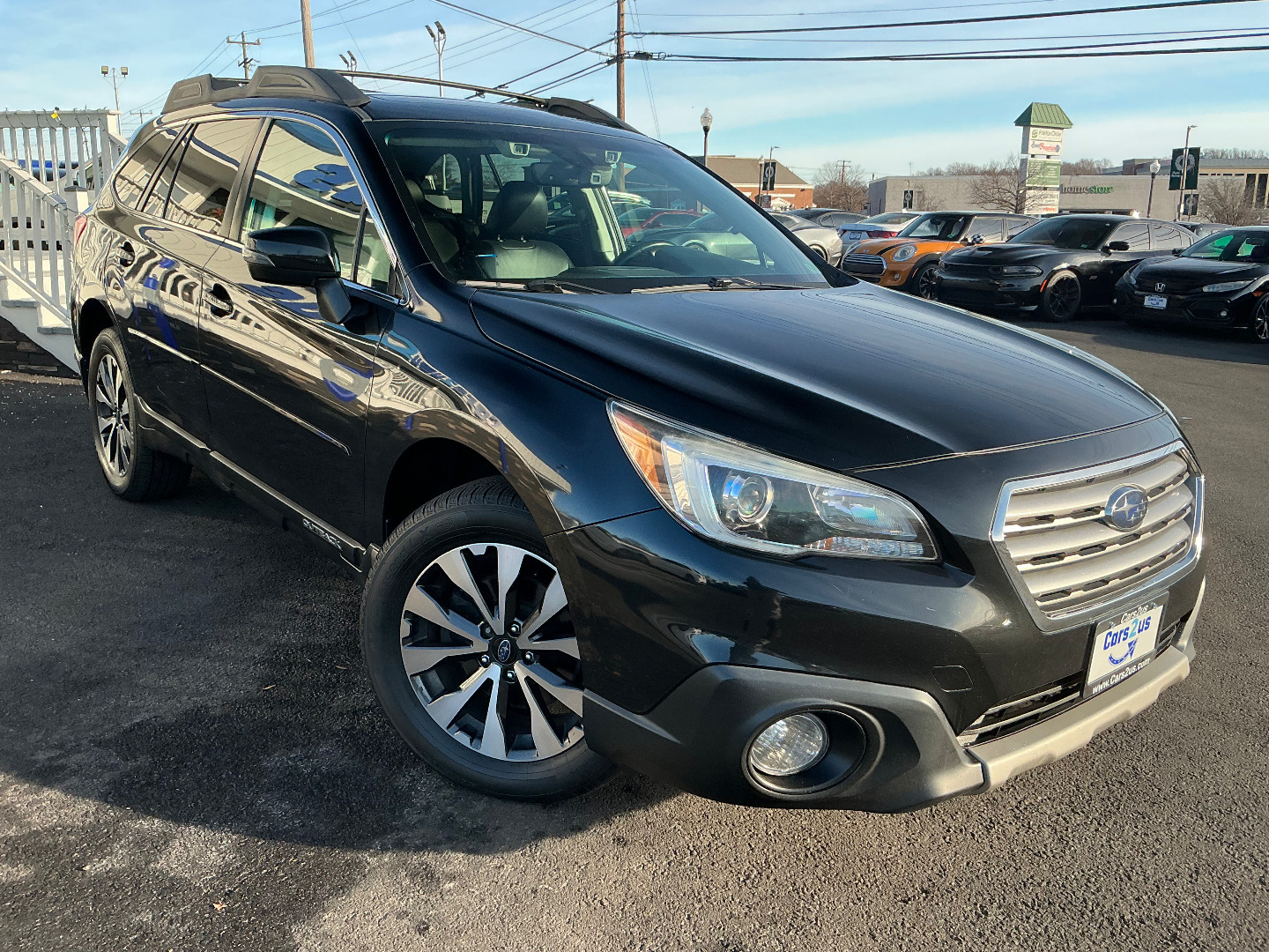 2017 Subaru Outback Limited - Photo 15