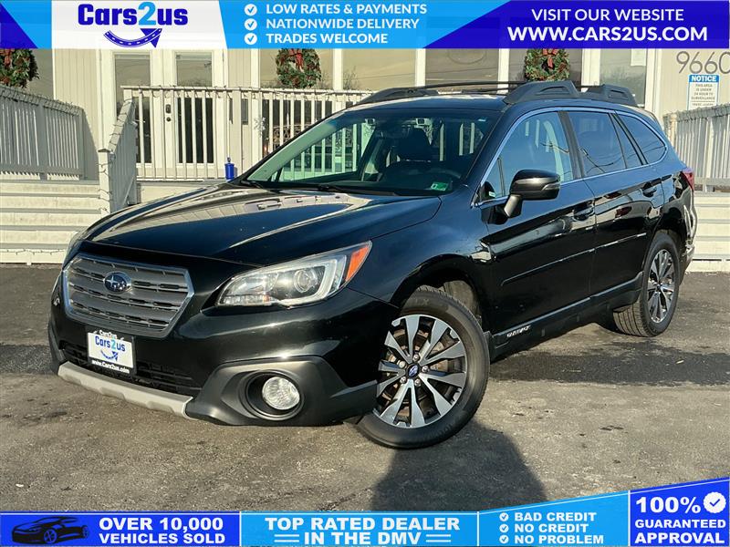 2017 Subaru Outback Limited - Photo 2