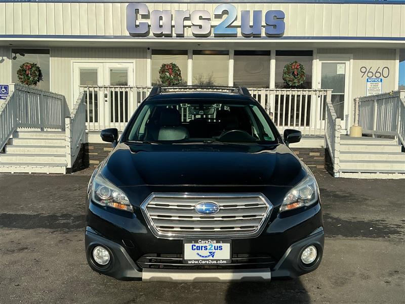 2017 Subaru Outback Limited - Photo 20