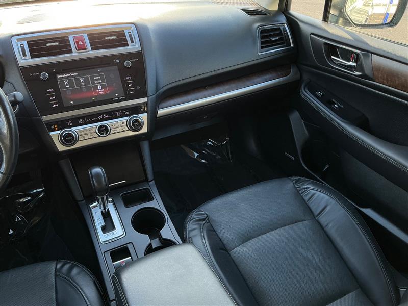 2017 Subaru Outback Limited - Photo 38