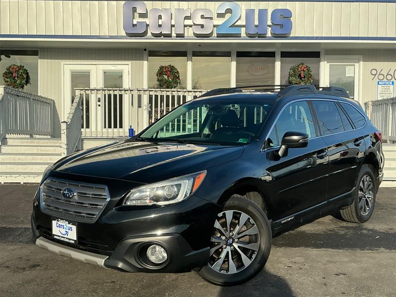 2017 Subaru Outback Limited - Photo 4