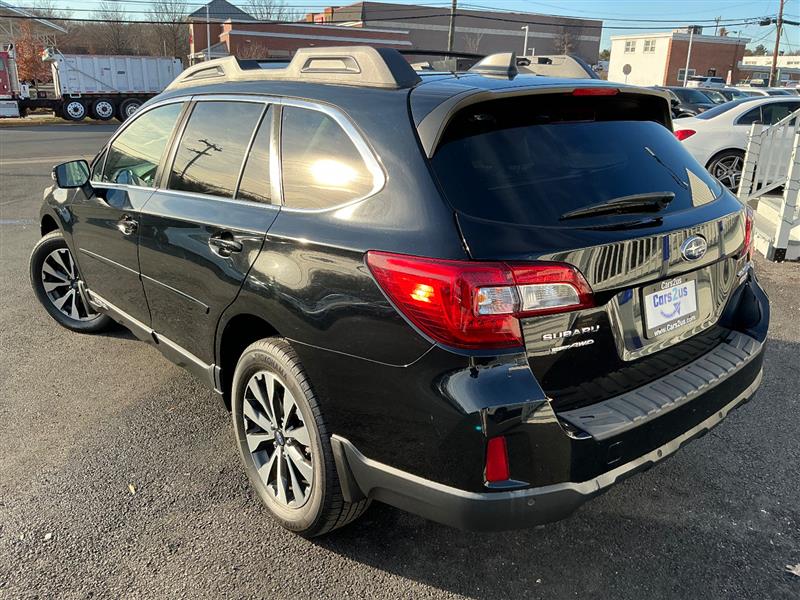 2017 Subaru Outback Limited - Photo 8