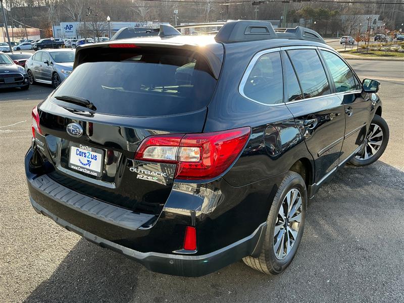 2017 Subaru Outback Limited - Photo 12