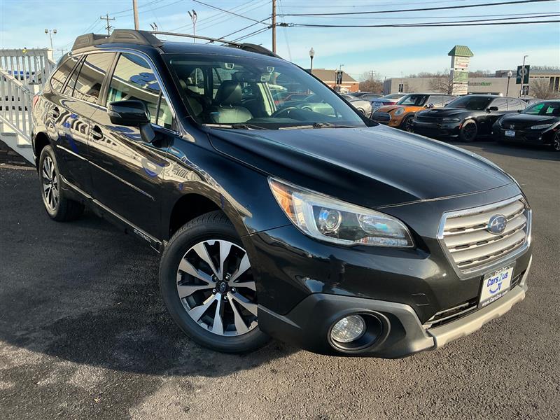 2017 Subaru Outback Limited - Photo 16