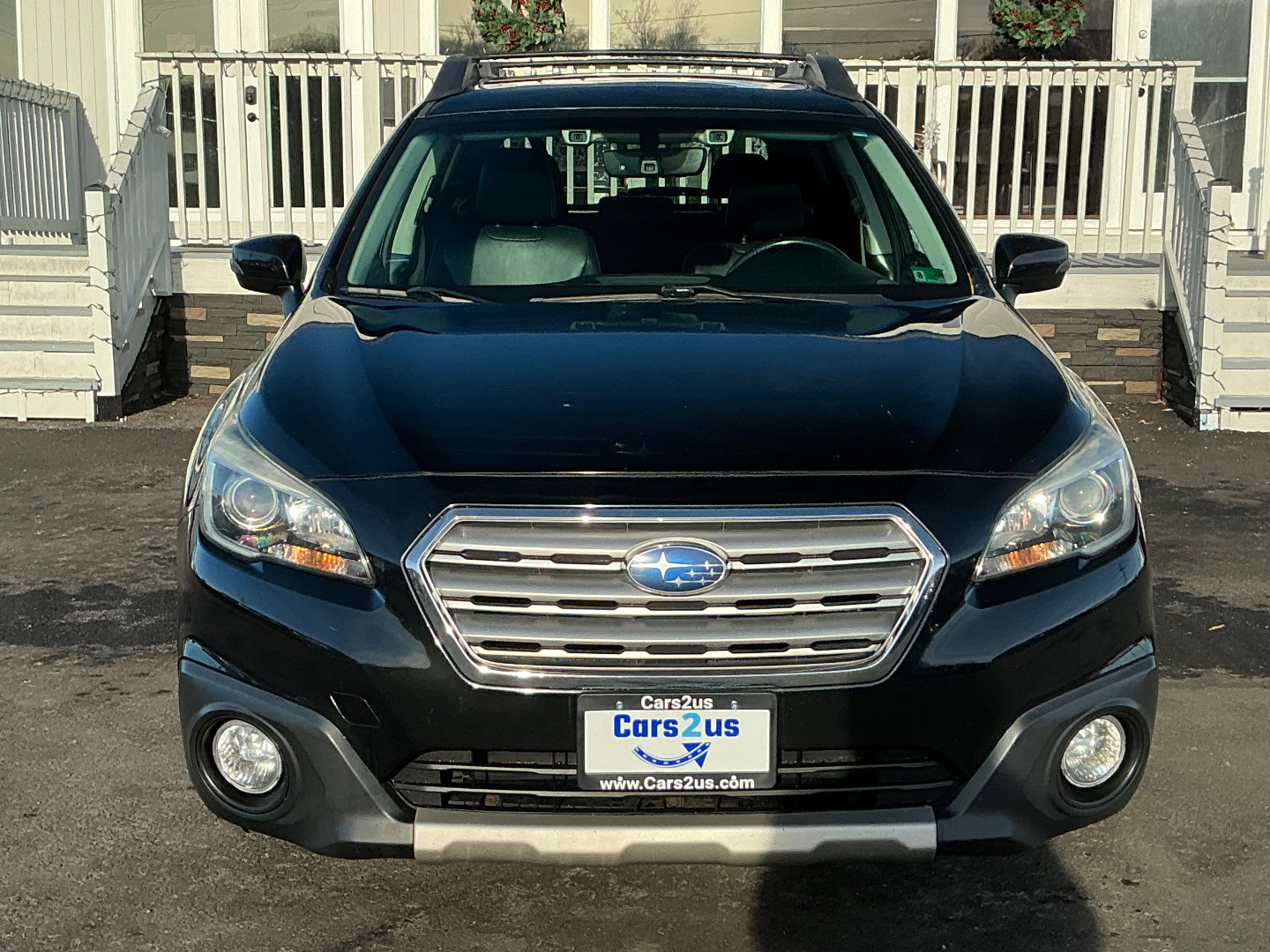 2017 Subaru Outback Limited - Photo 17
