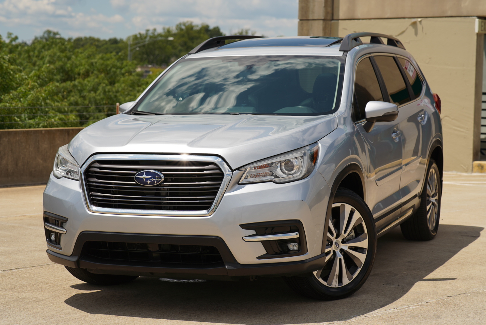 2020 Subaru Ascent