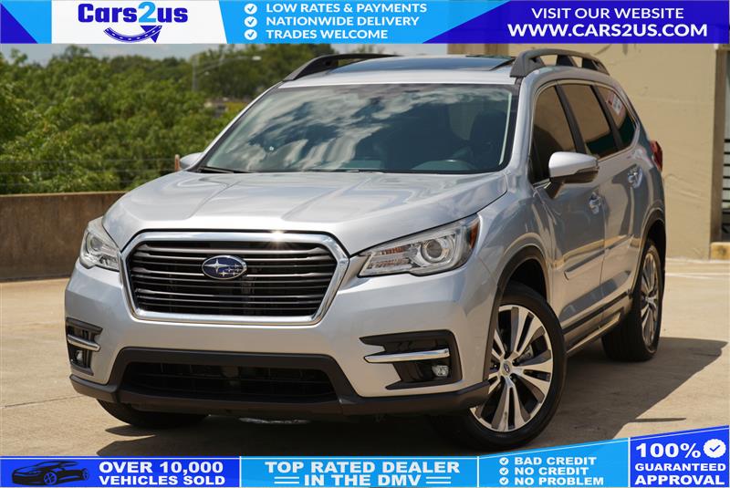 2020 SUBARU ASCENT LIMITED