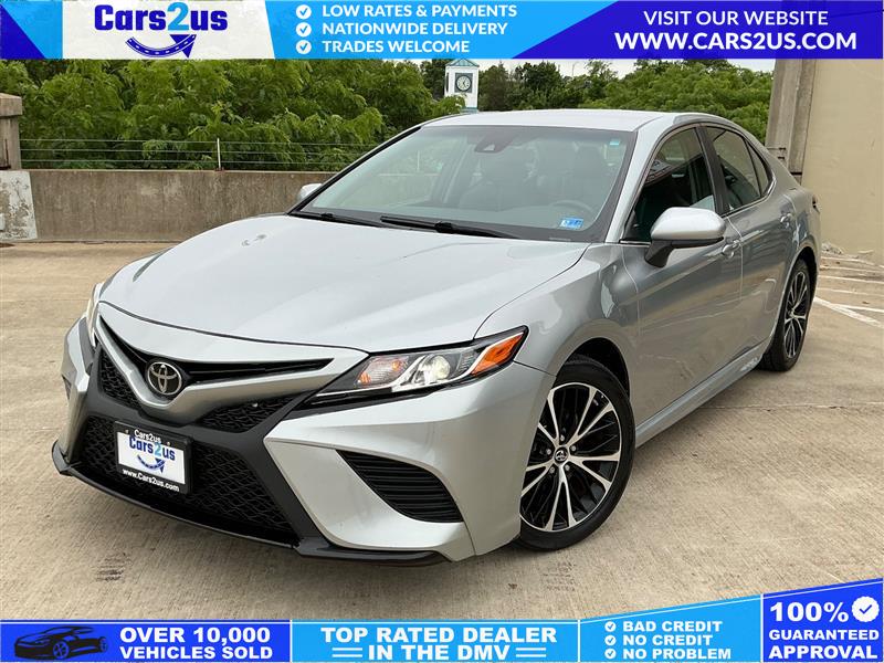 2018 TOYOTA CAMRY LE/SE/XLE/L