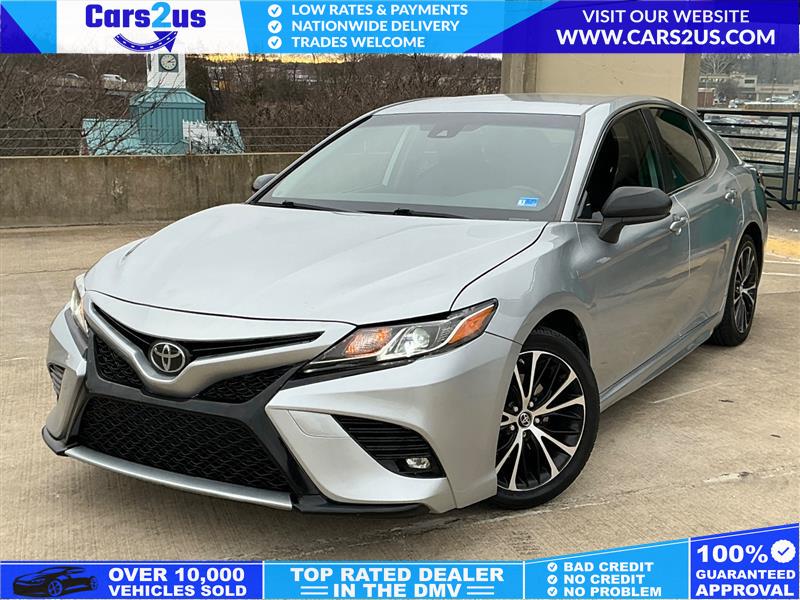 2019 TOYOTA CAMRY LE/SE/XLE/L