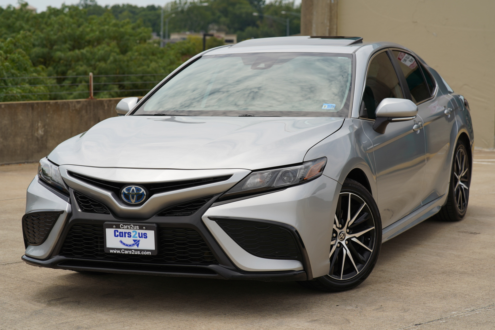 2024 Toyota Camry