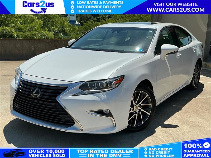 2016 LEXUS ES 350 