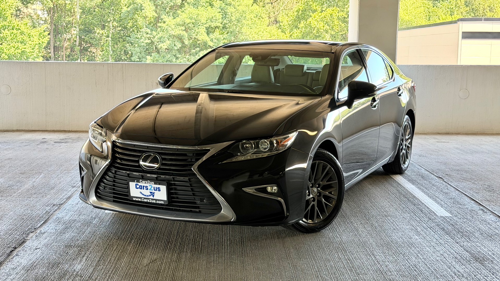2018 Lexus ES