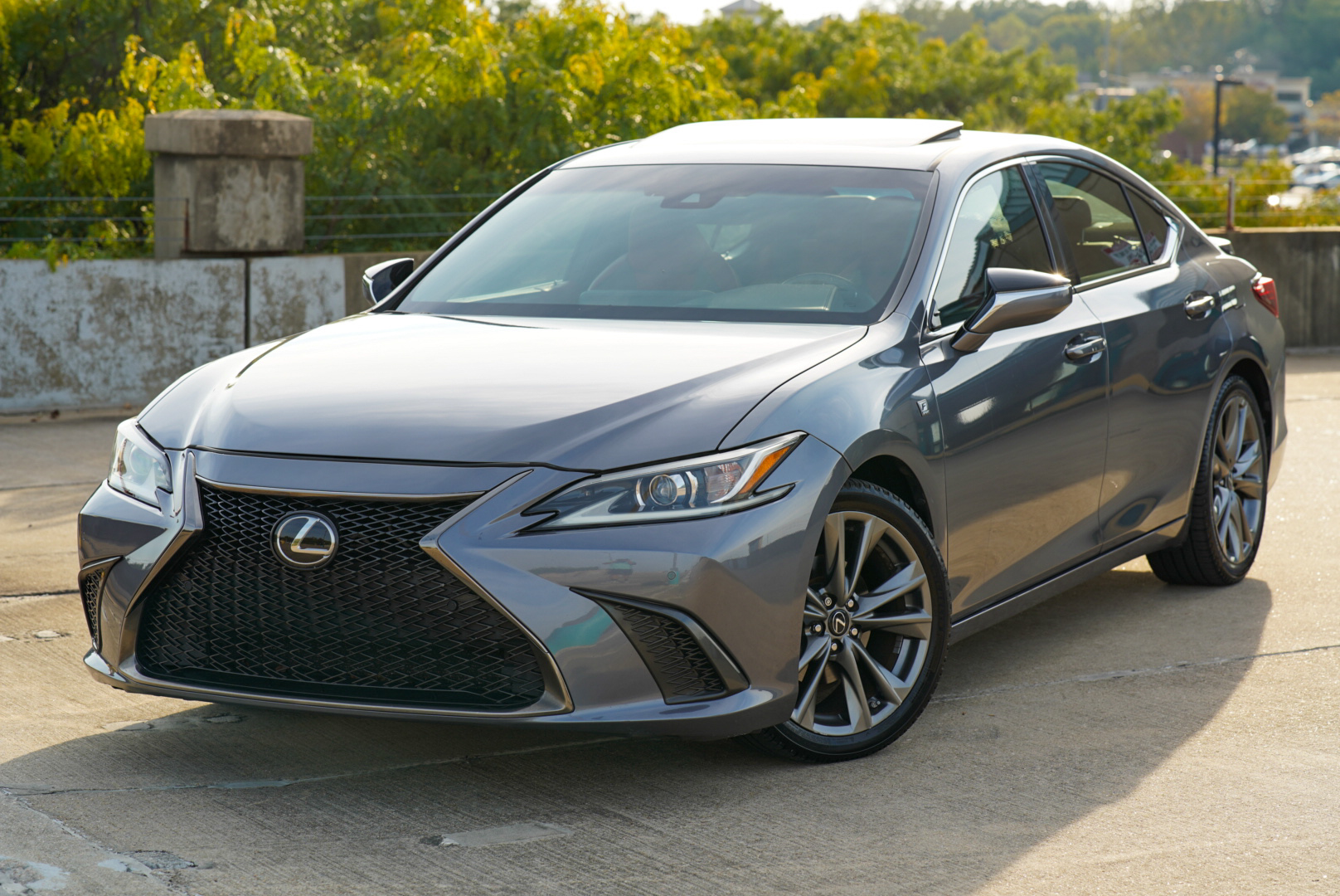 2019 Lexus ES