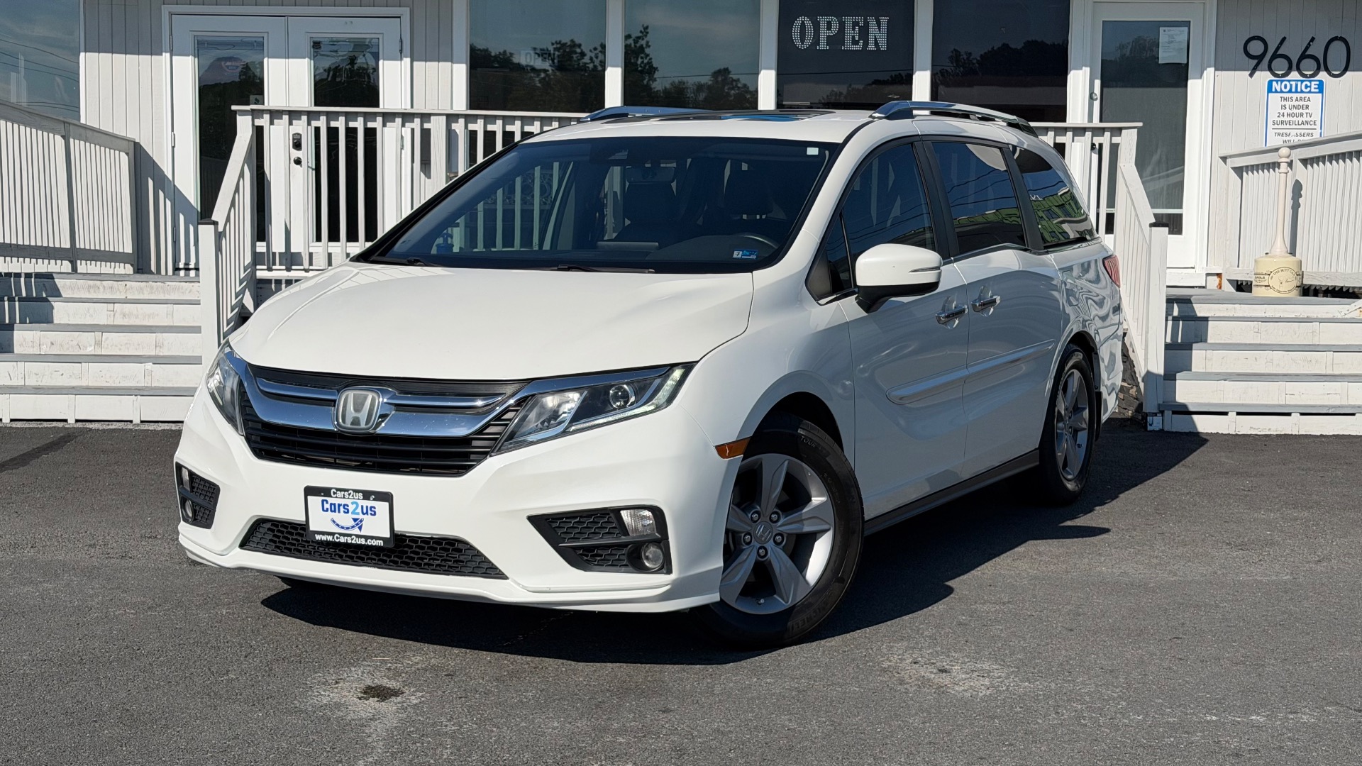 2019 Honda Odyssey EX-L