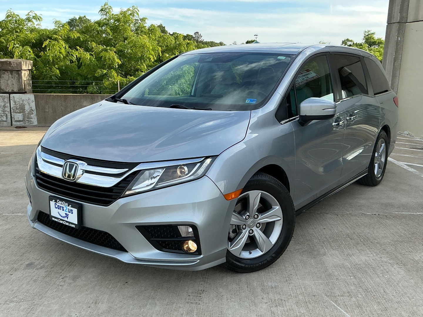 2020 Honda Odyssey EX-L with RES & Navigation's photo
