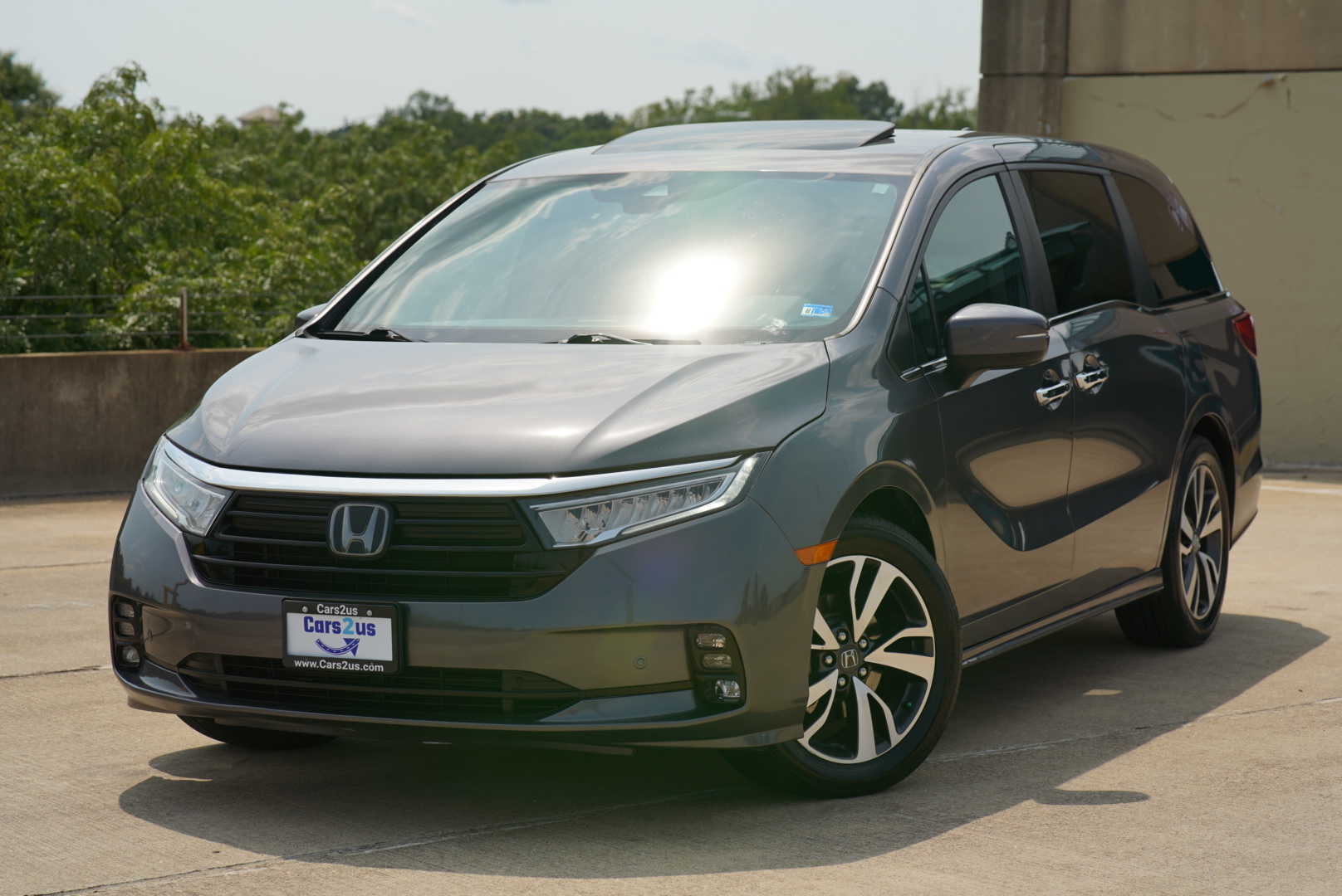 2021 Honda Odyssey