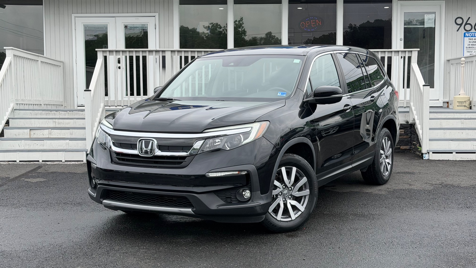 2020 Honda Pilot