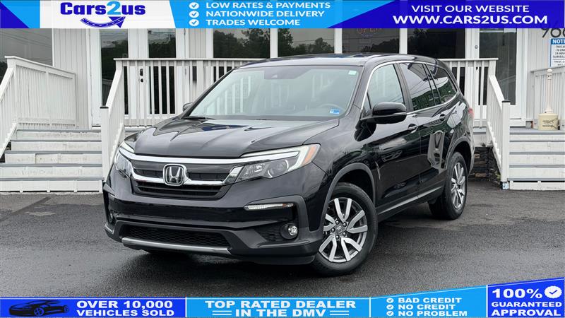2020 HONDA PILOT EX-L W/NAVI & RES