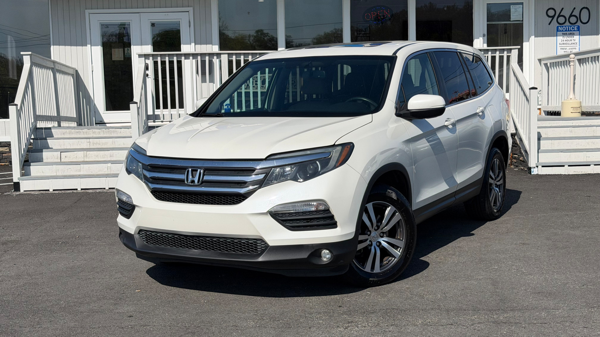 2017 Honda Pilot 2WD EX-L's photo