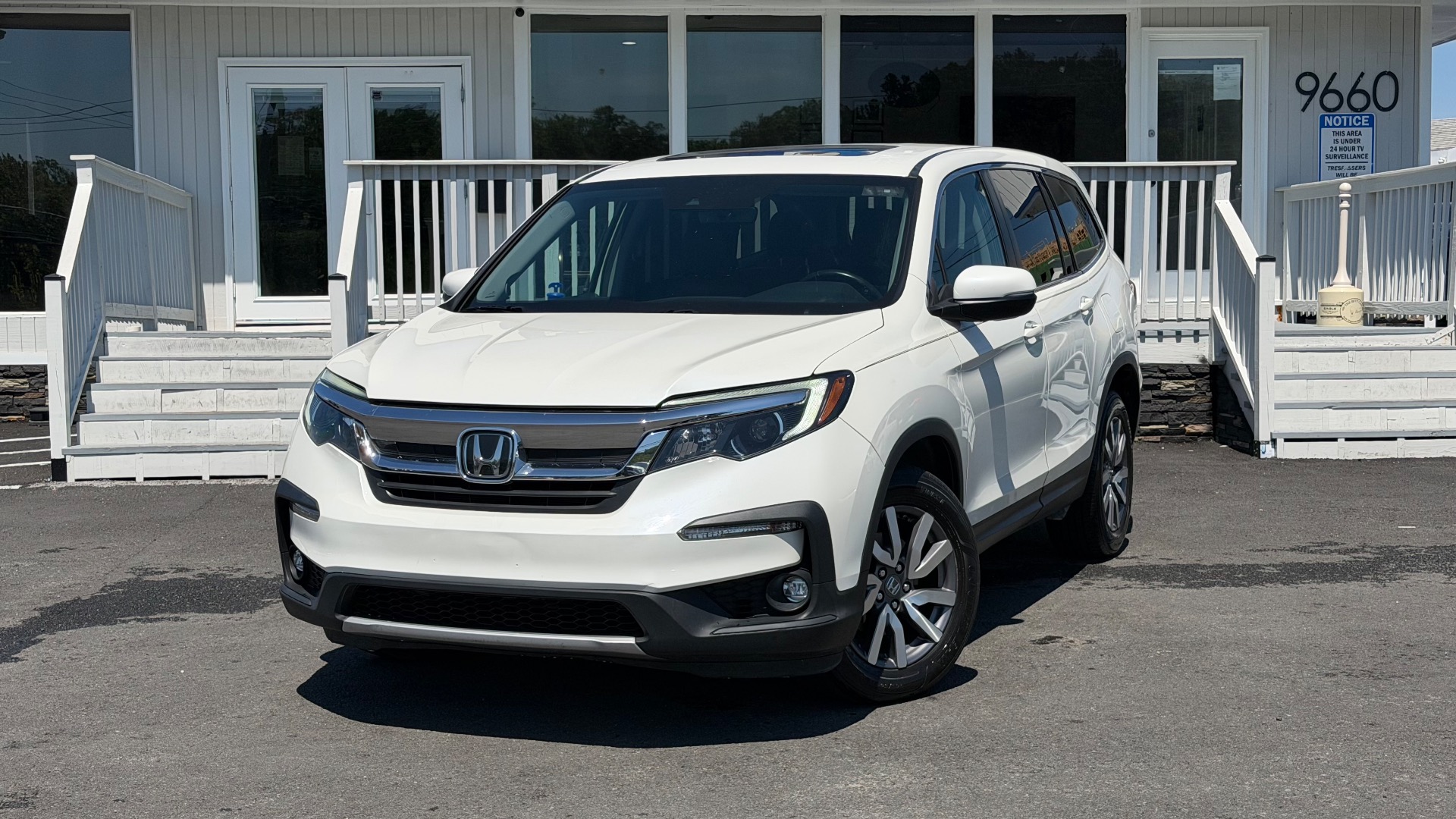 2019 Honda Pilot 2WD EX-L's photo
