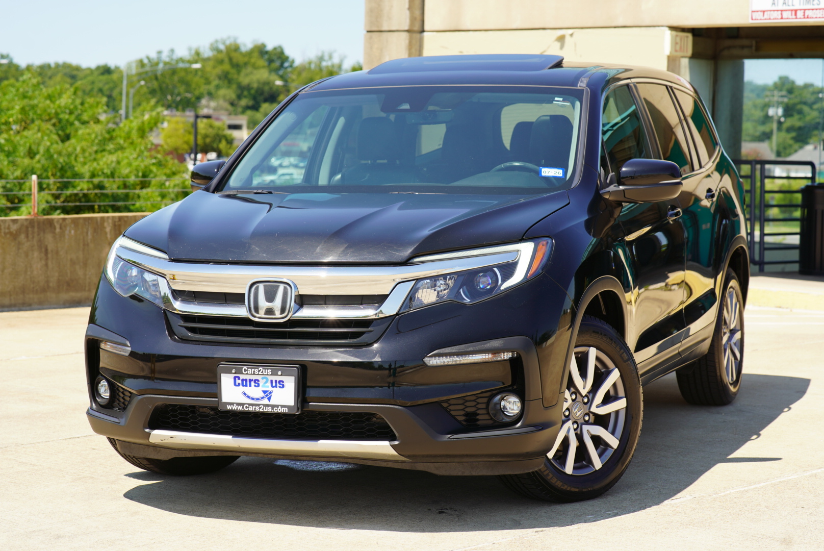 2019 Honda Pilot