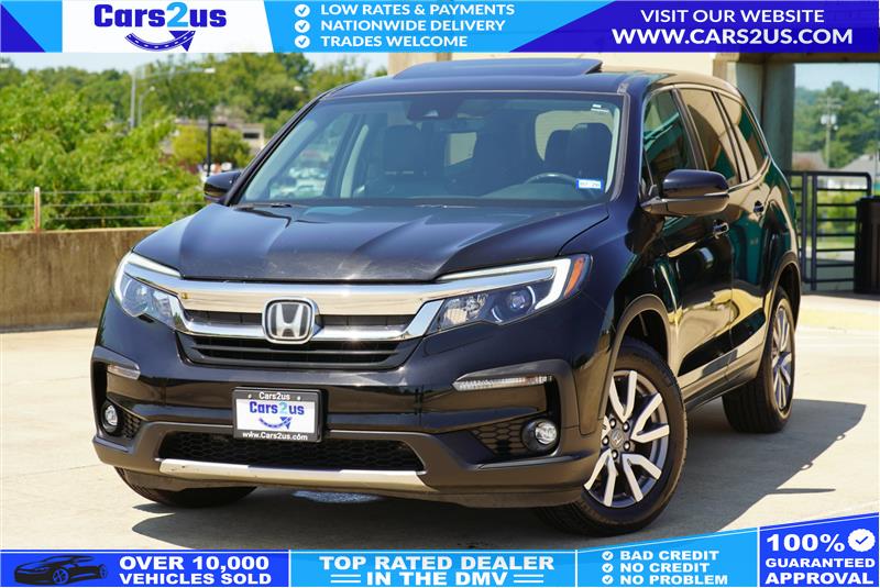 2019 HONDA PILOT EX-L