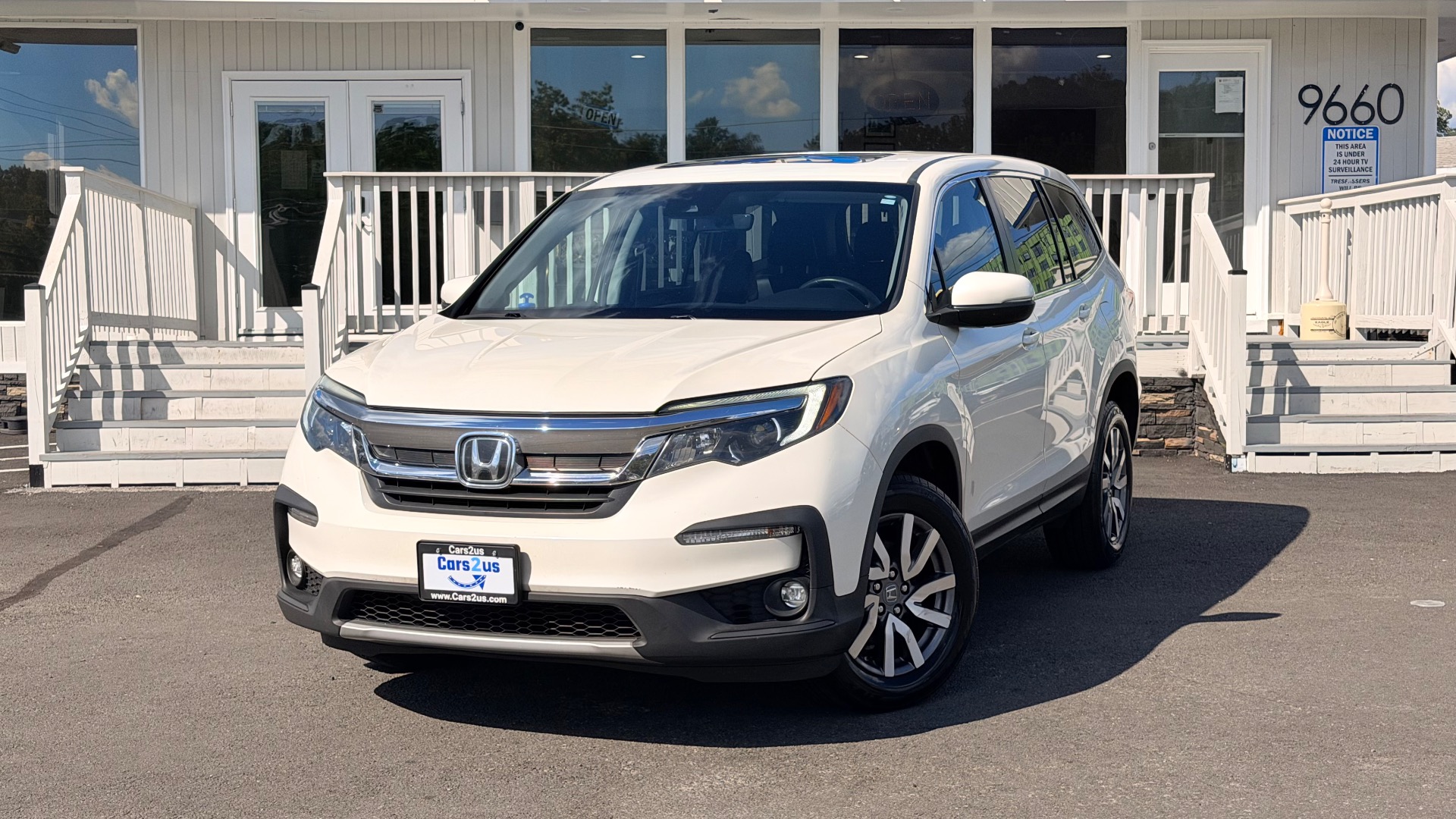 2019 Honda Pilot