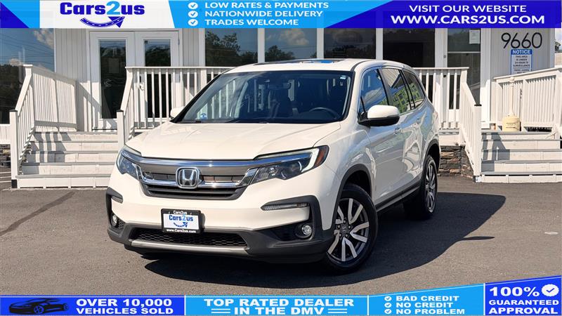 2019 HONDA PILOT EXL