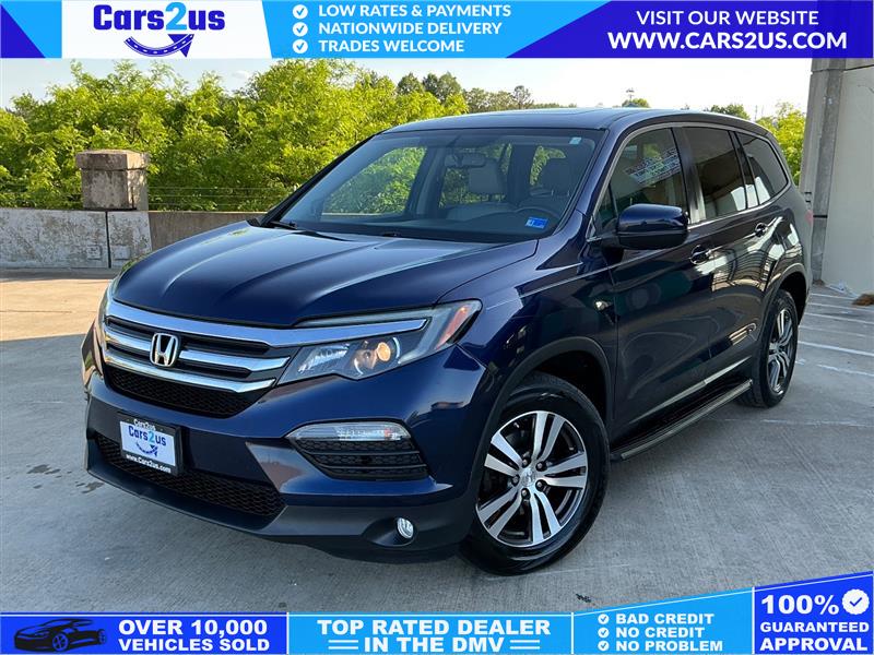 2016 HONDA PILOT EX-L