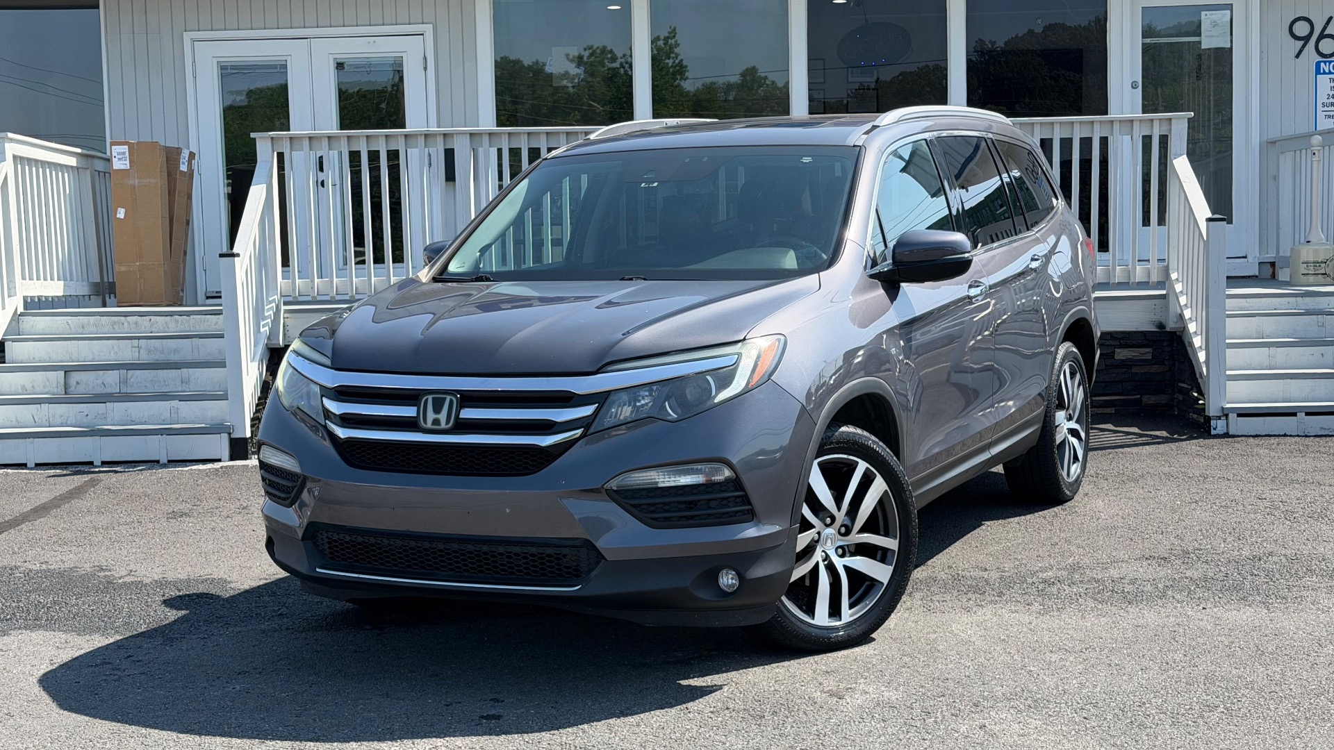 2017 Honda Pilot