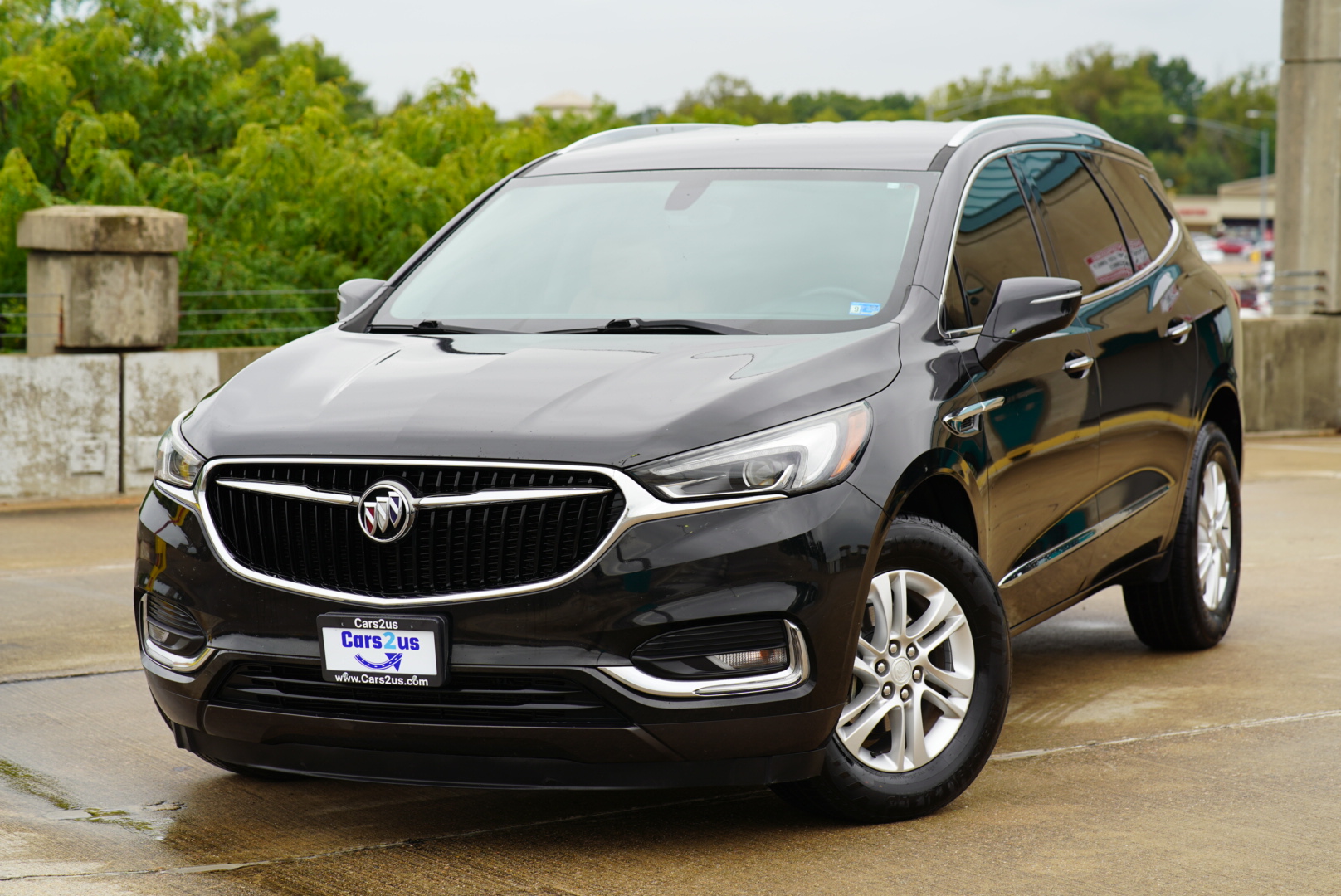 2020 Buick Enclave