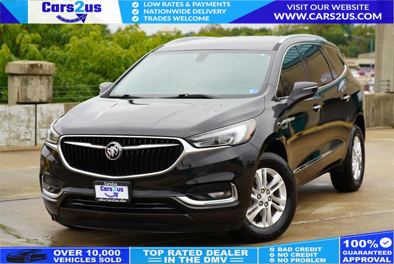 2020 BUICK ENCLAVE ESSENCE