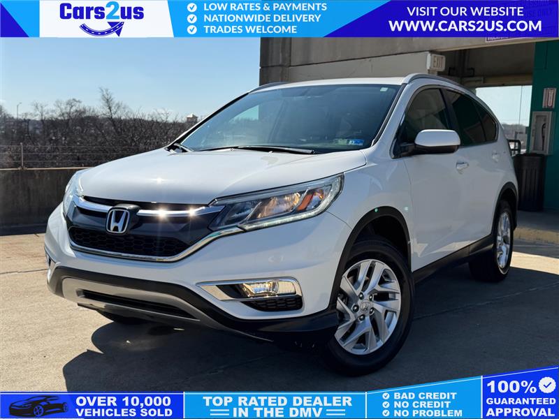 2015 HONDA CR-V EX-L