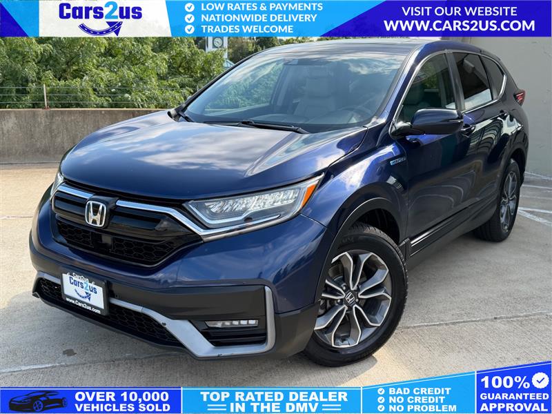 2022 HONDA CR-V HYBRID EX-L