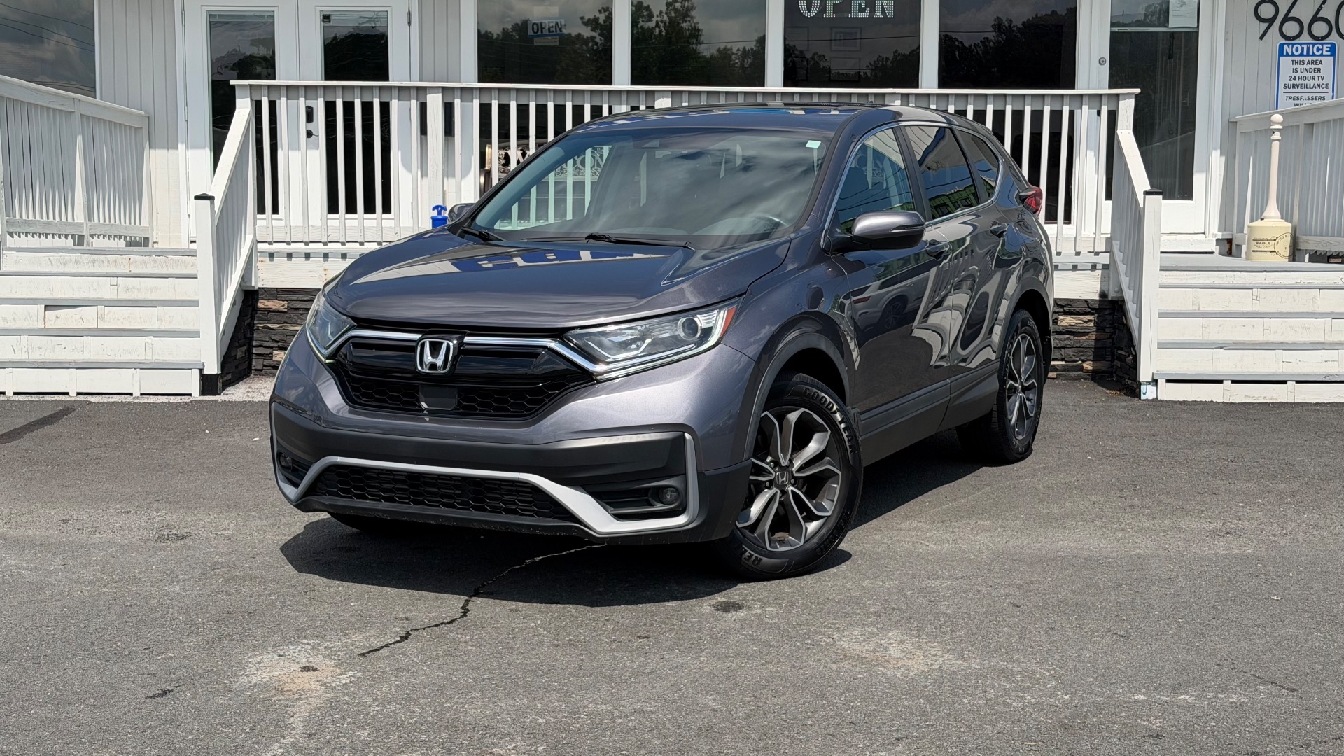 2020 Honda CR-V