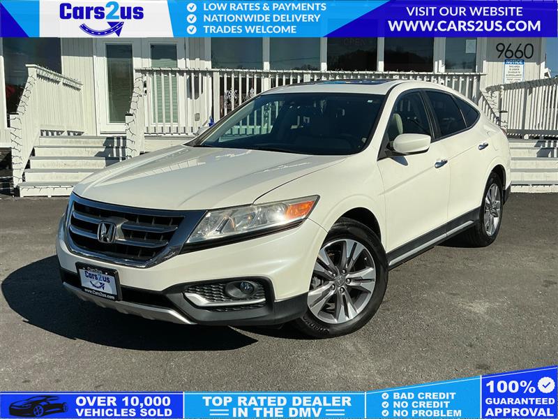2015 HONDA CROSSTOUR EX-L