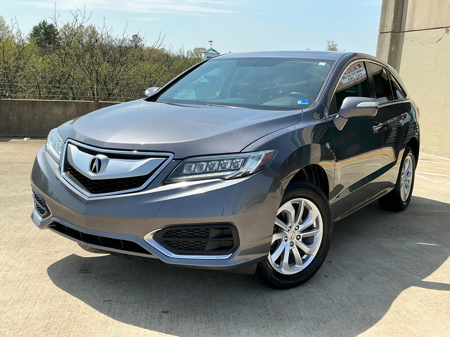 2017 Acura RDX Base