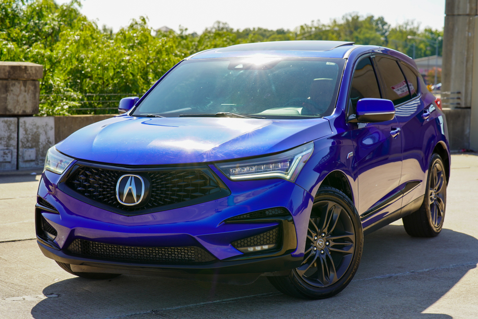 2021 Acura RDX