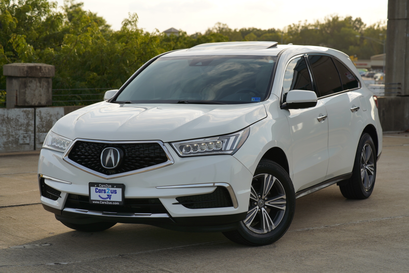 2019 Acura MDX