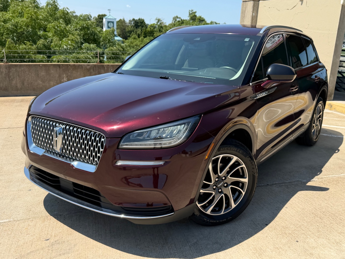 2020 Lincoln Corsair