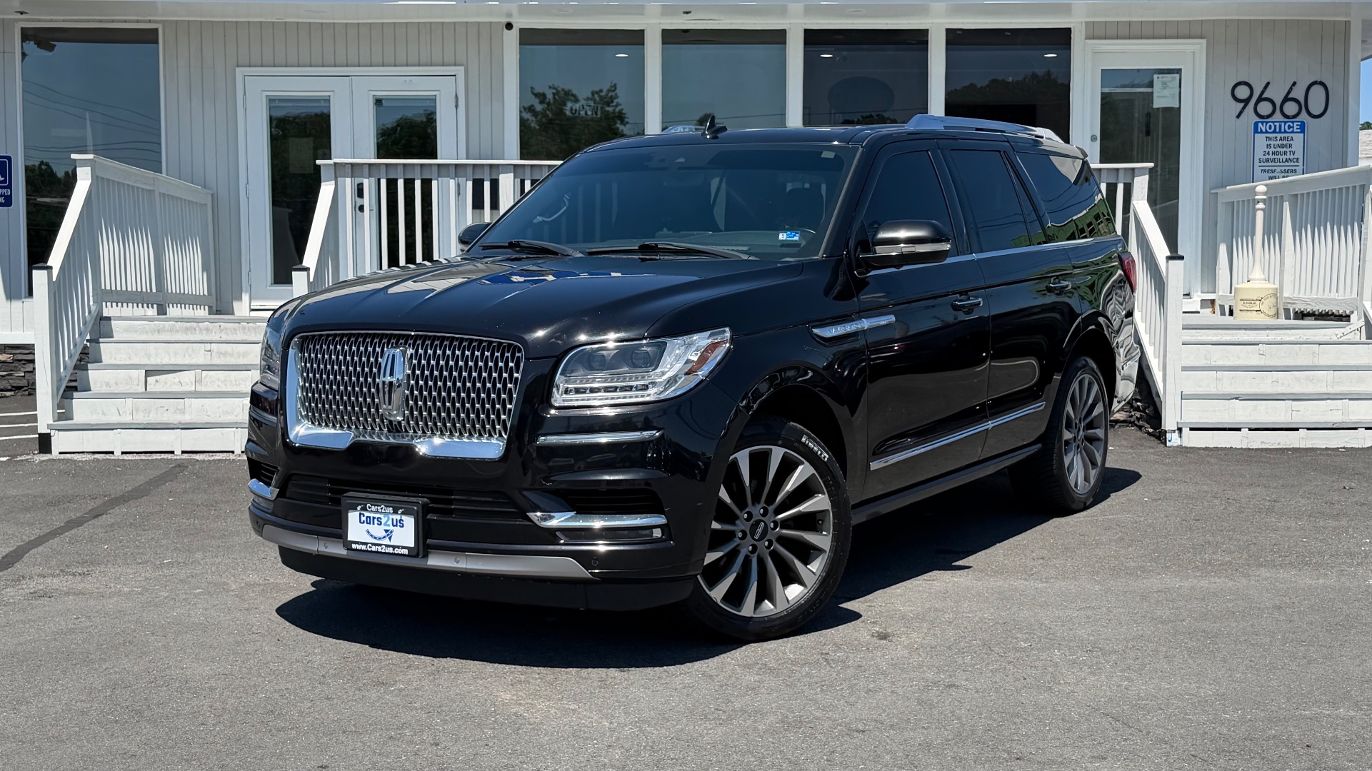 2020 Lincoln Navigator Reserve 4WD's photo
